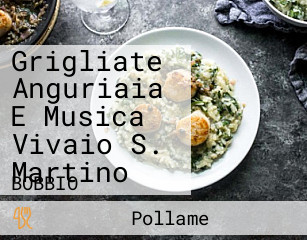 Grigliate Anguriaia E Musica Vivaio S. Martino