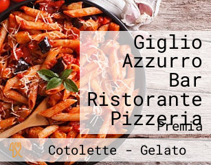 Giglio Azzurro Bar Ristorante Pizzeria