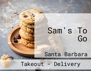 Sam's To Go