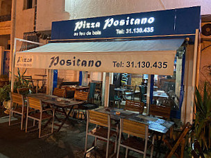 Pizza Positano