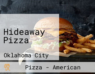 Hideaway Pizza