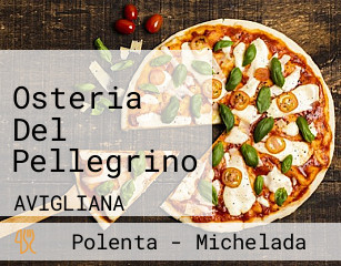 Osteria Del Pellegrino