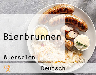 Bierbrunnen