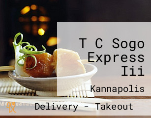 T C Sogo Express Iii