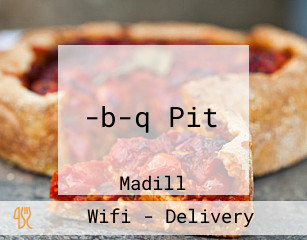 -b-q Pit