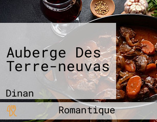 Auberge Des Terre-neuvas