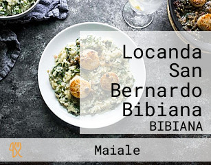 Locanda San Bernardo Bibiana