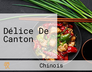 Délice De Canton