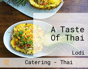 A Taste Of Thai