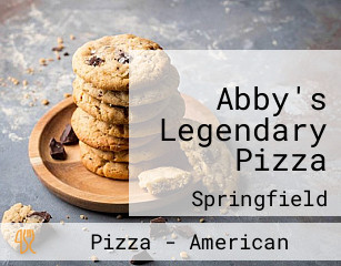 Abby's Legendary Pizza