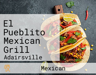 El Pueblito Mexican Grill