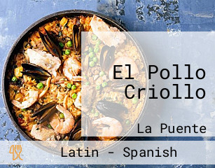 El Pollo Criollo