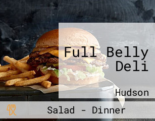 Full Belly Deli