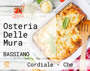 Osteria Delle Mura