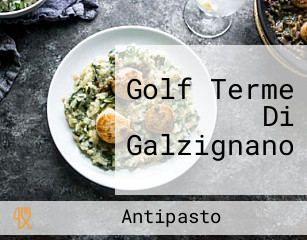 Golf Terme Di Galzignano