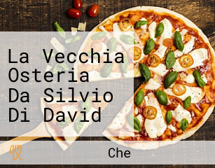 La Vecchia Osteria Da Silvio Di David Lembo E Franzoni Paola