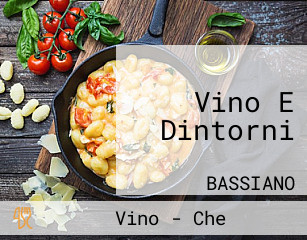 Vino E Dintorni