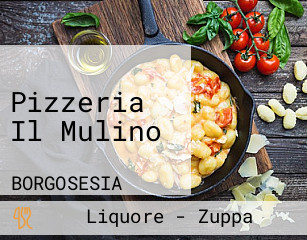 Pizzeria Il Mulino