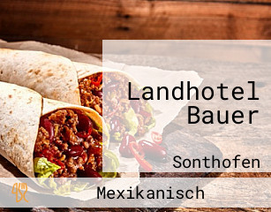 Landhotel Bauer