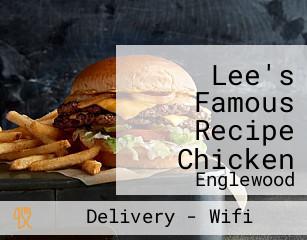 Lee's Famous Recipe Chicken