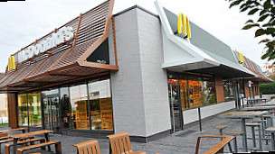 Mcdonald's