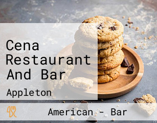 Cena Restaurant And Bar