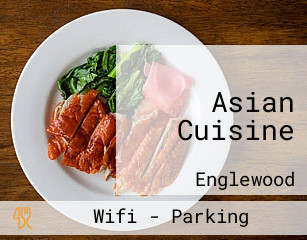 Asian Cuisine