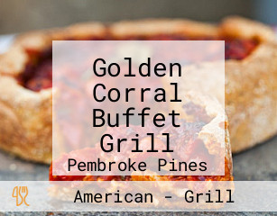 Golden Corral Buffet Grill