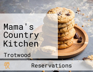 Mama's Country Kitchen