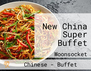 New China Super Buffet