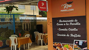 D'roa Parrillada