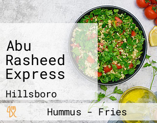 Abu Rasheed Express