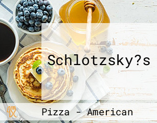 Schlotzsky?s