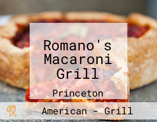 Romano's Macaroni Grill