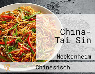 China- Tai Sin