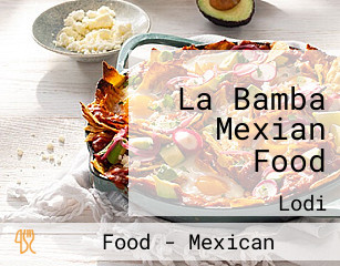 La Bamba Mexian Food