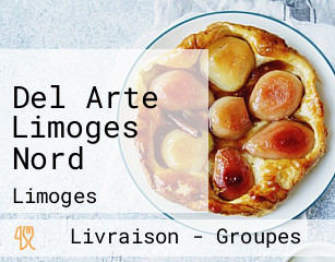 Del Arte Limoges Nord