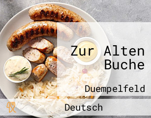 Zur Alten Buche