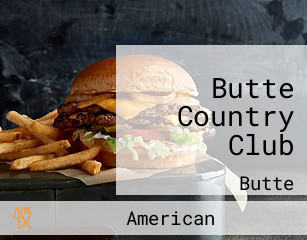 Butte Country Club