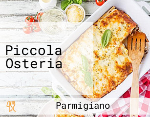 Piccola Osteria