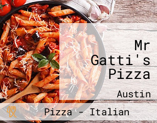 Mr Gatti's Pizza