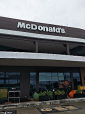 Mcdonald's Drive Thru Miami Bayside (close)