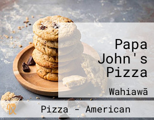 Papa John's Pizza