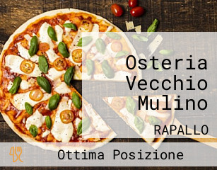 Osteria Vecchio Mulino