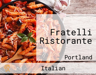 Fratelli Ristorante