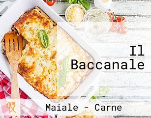 Il Baccanale