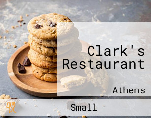 Clark's Restaurant