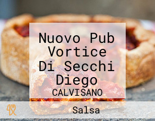 Nuovo Pub Vortice Di Secchi Diego