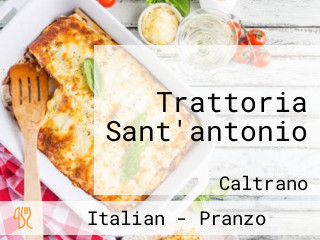 Trattoria Sant'antonio