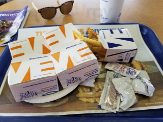 White Castle Avon